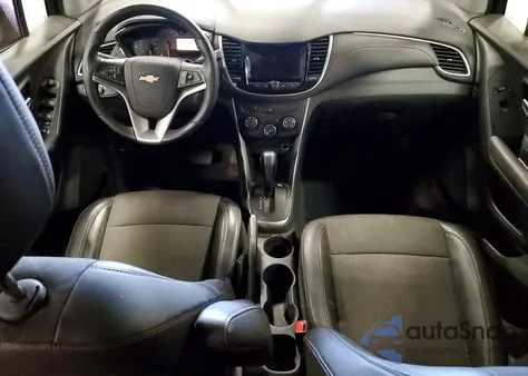 2022 Chevrolet Trax 1Lt from USA, damaged, VIN KL7CJPSM6NB519016